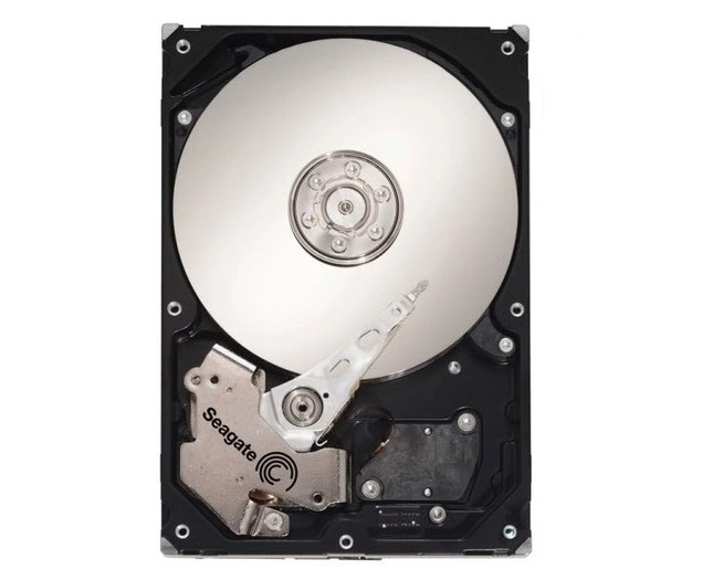 Seagate 2 TB 7200 NCQ SATA3 64MB SV35 Hard Disk (ST2000VX000